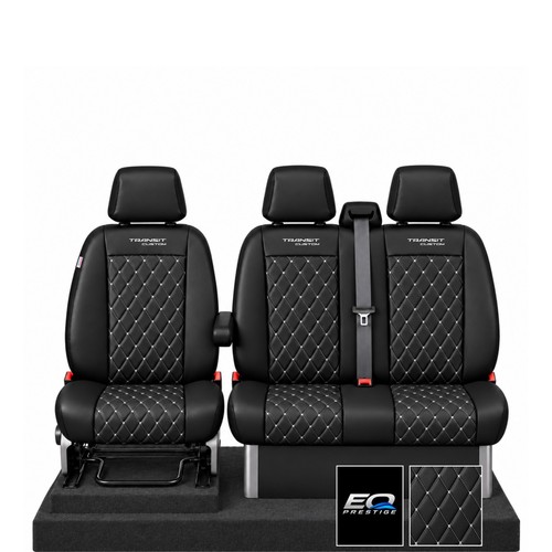 Tailored ford transit - tailored,