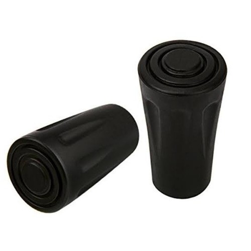 Trekking pole tips rubber - pole,