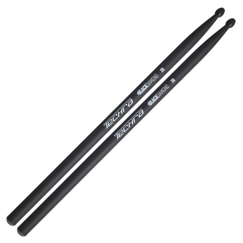 Techra black diamond - black, carbon