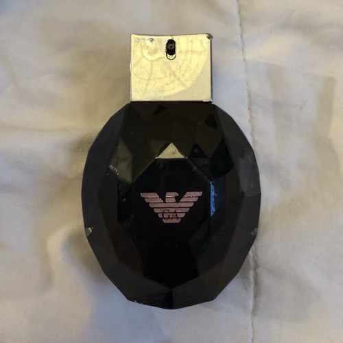 Emporio armani diamonds - emporio, black