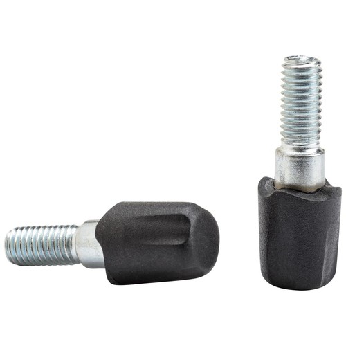 Black diamond tech tips - diamond, rubber