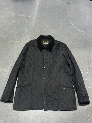 Barbour black diamond quilted - barbour,