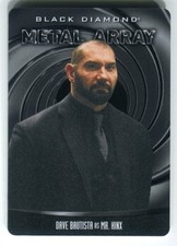 2025 James Bond Black Diamond