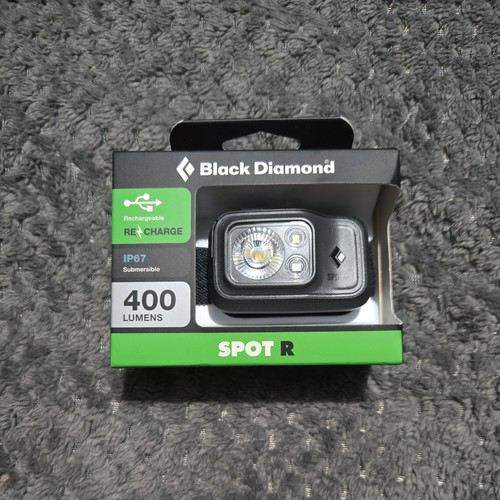 Black diamond spot 400 - spot, 400-r