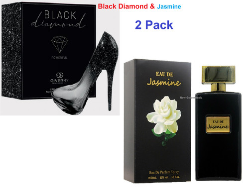 Women perfume black - women's,