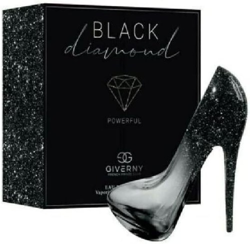 Black diamond women perfume - women's,