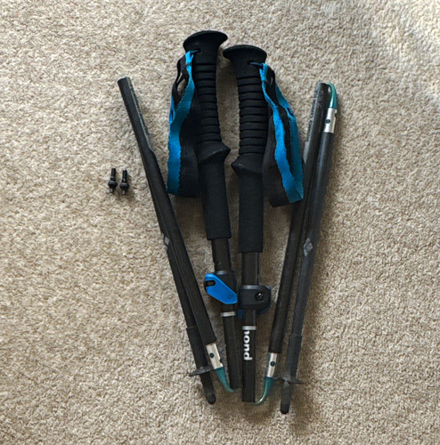 Black diamond distance - black,