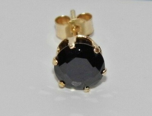 Men 9ct gold 00ct black - gold,