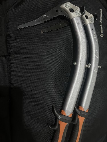 Petzl quark ice - petzl,