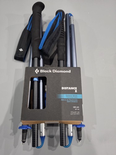 Black diamond distance - diamond, z