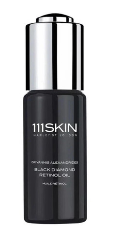 111skin black diamond - black,