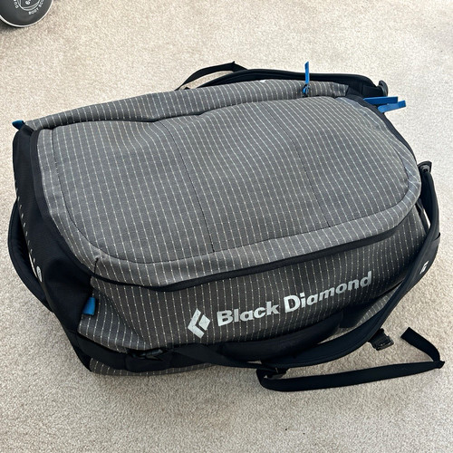 Black diamond stonehauler pro - black,