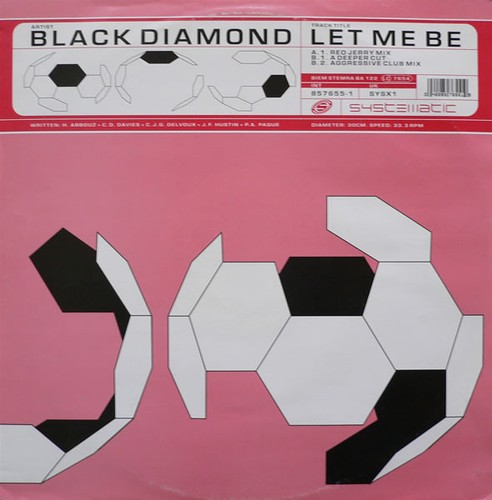 Black diamond let me - -,