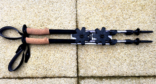 Black diamond trail cork - black,
