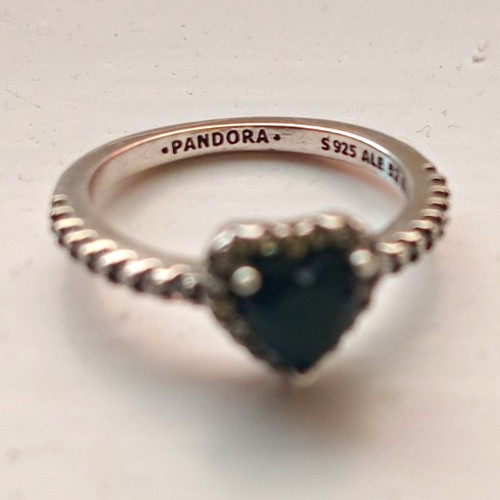 Pandora signed 925 sterling - signed,