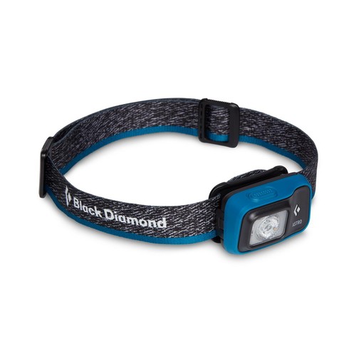 Black diamond astro - black,