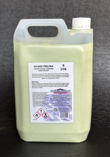Black diamond 5litres glass - 5litres,