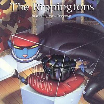 The rippingtons black diamond - black,