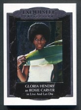 GLORIA HENDRY 2025 James Bond