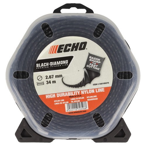Genuine echo black - echo,