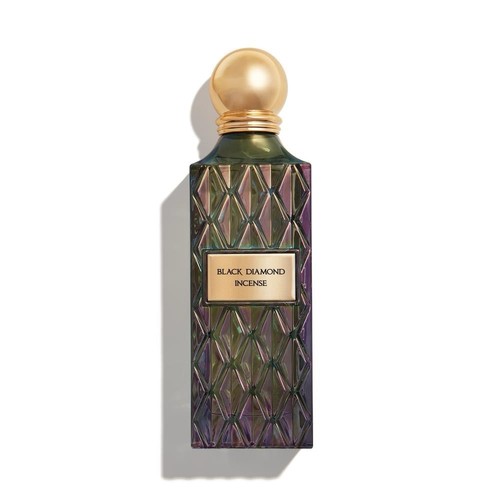 Ibraq black diamond incense - black,