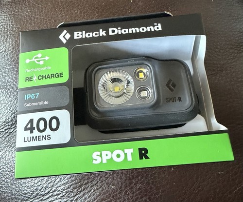 New black diamond - new, spot